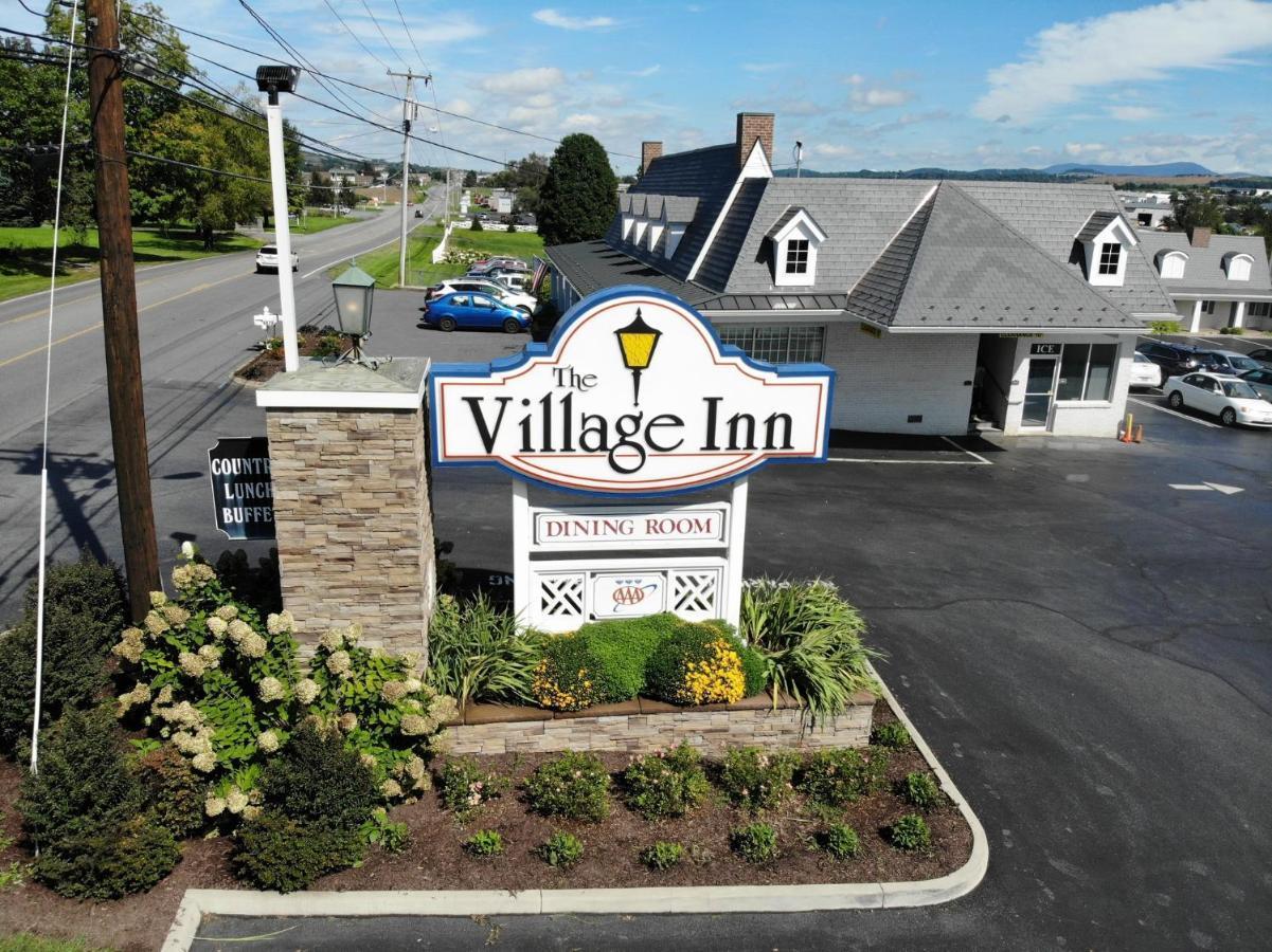 The Village Inn Харисонбург Екстериор снимка