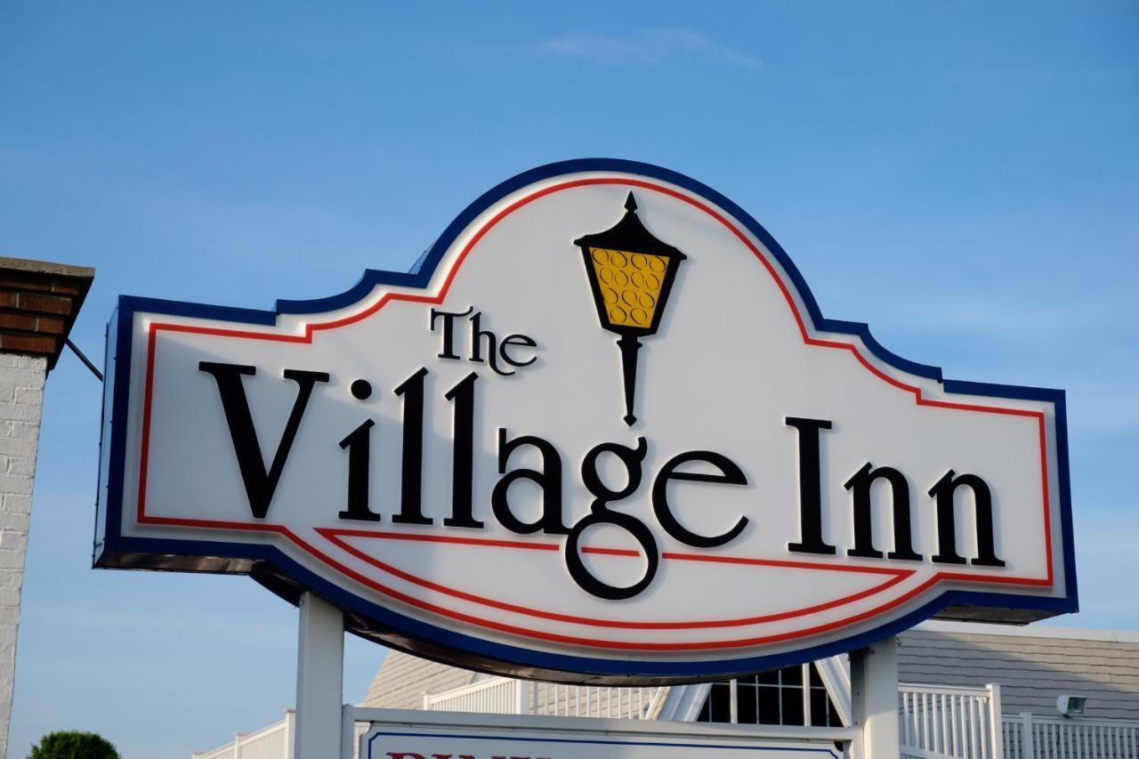 The Village Inn Харисонбург Екстериор снимка