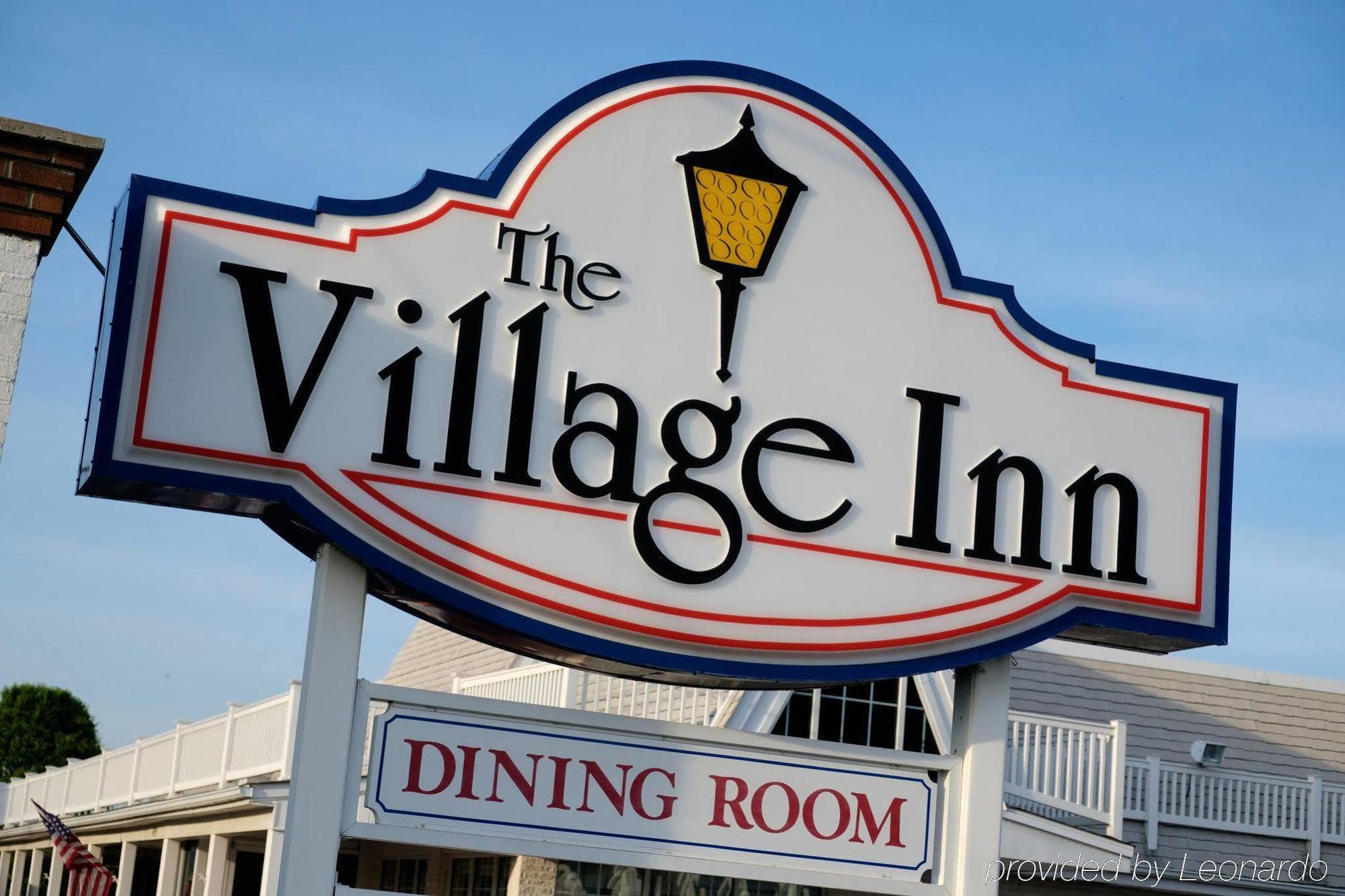 The Village Inn Харисонбург Екстериор снимка